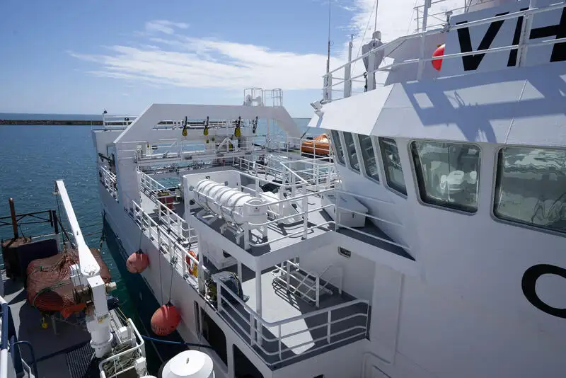 Trawler zu verkaufen