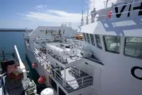 Trawler zu verkaufen