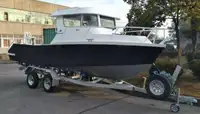 Arbeitsboote zu verkaufen