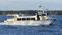 Passagierschiff zu verkaufen