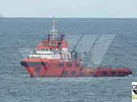 Schleppboot zu verkaufen