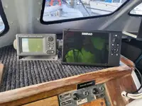 Trawler zu verkaufen