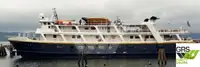 Kreuzfahrtschiff zu verkaufen