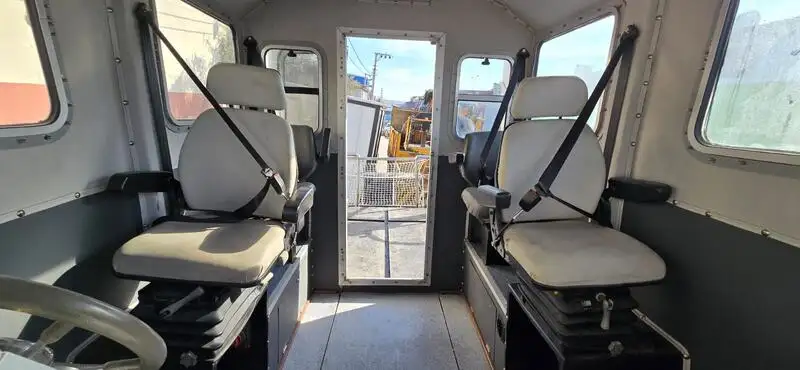 Lotsenboot zu verkaufen