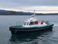 Lotsenboot zu verkaufen