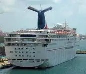 Passagierschiff zu verkaufen