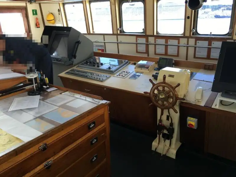 Schnelles Versorgungsboot (FSV) zu verkaufen