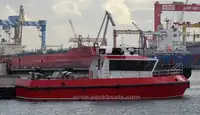 Schleppboot zu verkaufen