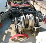 Schleppboot zu verkaufen