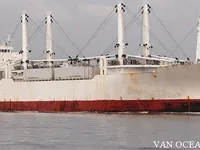 Kühlschiff zu verkaufen