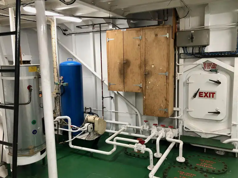 Schleppboot zu verkaufen