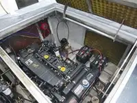 Vermessungsschiff zu verkaufen