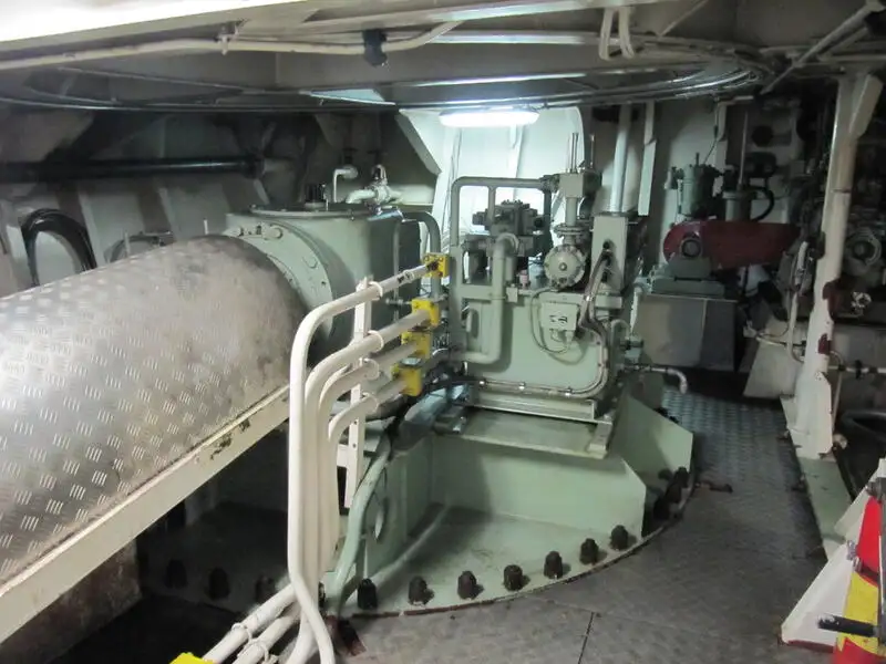 Schleppboot zu verkaufen