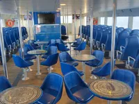 Fährschiff zu verkaufen