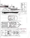 Crew-Boot zu verkaufen
