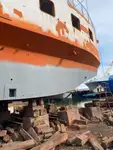 Fährschiff zu verkaufen