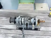 Schleppboot zu verkaufen