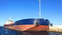 Lastkahn zu verkaufen