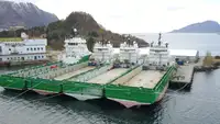 Schleppboot zu verkaufen