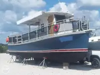 Kreuzfahrtschiff zu verkaufen