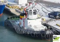 Schleppboot zu verkaufen