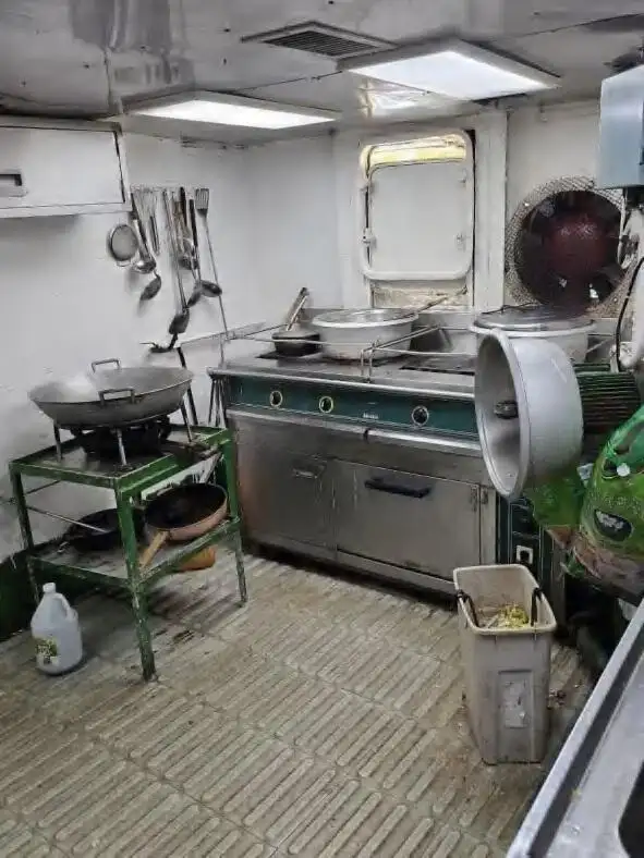 Purse-Seiner zu verkaufen