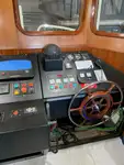 Schleppboot zu verkaufen