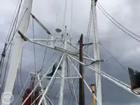 Trawler zu verkaufen