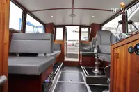 Patrouillenboot zu verkaufen