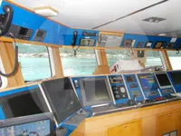 Fischereifahrzeug zu verkaufen