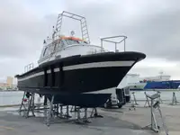 Lotsenboot zu verkaufen