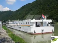Kreuzfahrtschiff zu verkaufen