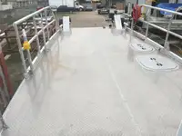 Besatzungsboot zu verkaufen