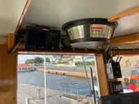 Schleppboot zu verkaufen
