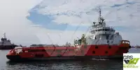 Versorgungsschiff zu verkaufen