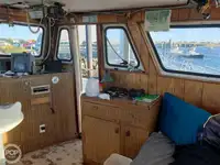 Fährschiff zu verkaufen