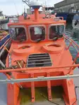 Festrumpf-Schlauchboot zu verkaufen