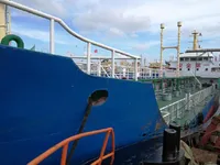Lebensmitteltanker zu verkaufen