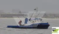 Schleppboot zu verkaufen