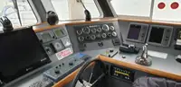 Windpark-Service-Schiff zu verkaufen