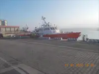 Crew-Boot zu verkaufen
