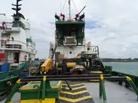 Schleppboot zu verkaufen