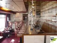 Kreuzfahrtschiff zu verkaufen