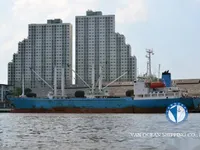 Kühlschiff zu verkaufen