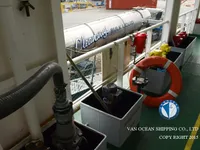 Öl-/Chemikalientanker zu verkaufen