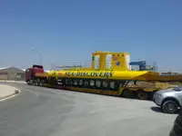 U-Boot zu verkaufen