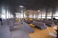 Fährschiff zu verkaufen