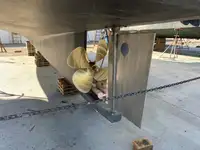 Fischverarbeitungsboot zu verkaufen