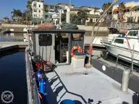 Trawler zu verkaufen