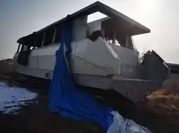 Passagierschiff zu verkaufen